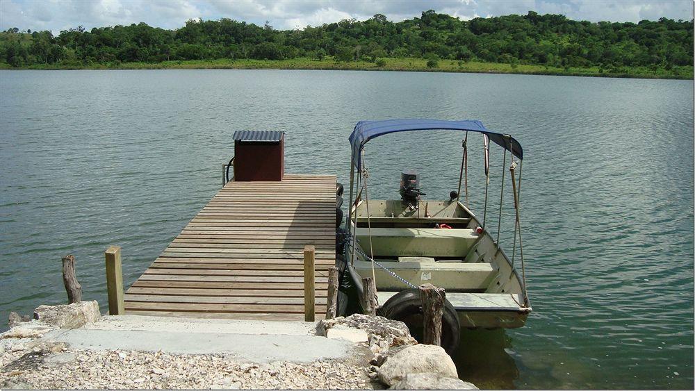 Maya Zac Peten Jungle Lodge El Remate Exterior foto