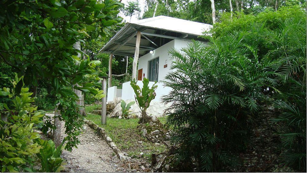 Maya Zac Peten Jungle Lodge El Remate Exterior foto