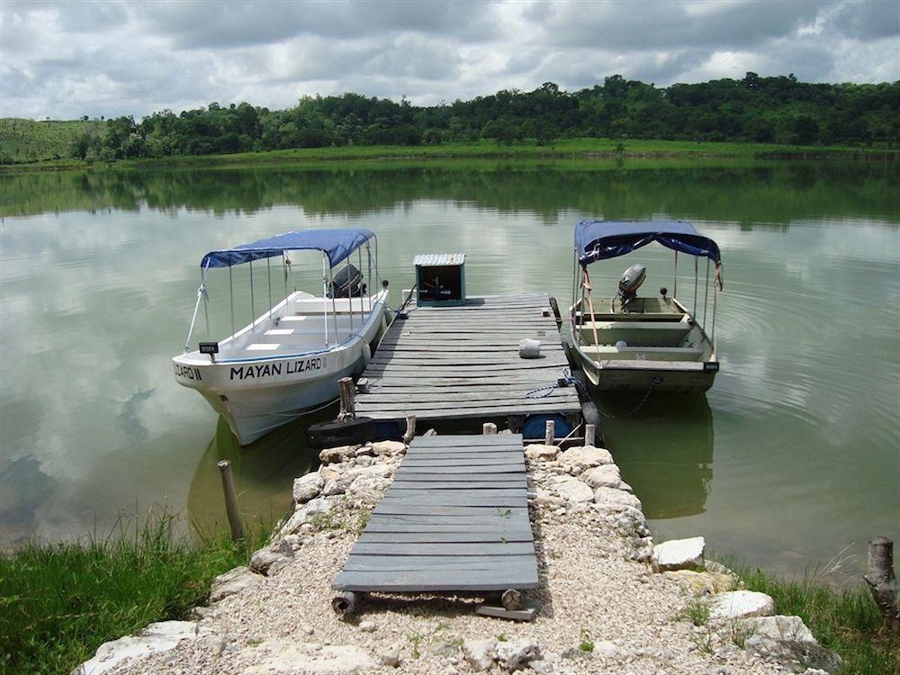 Maya Zac Peten Jungle Lodge El Remate Exterior foto
