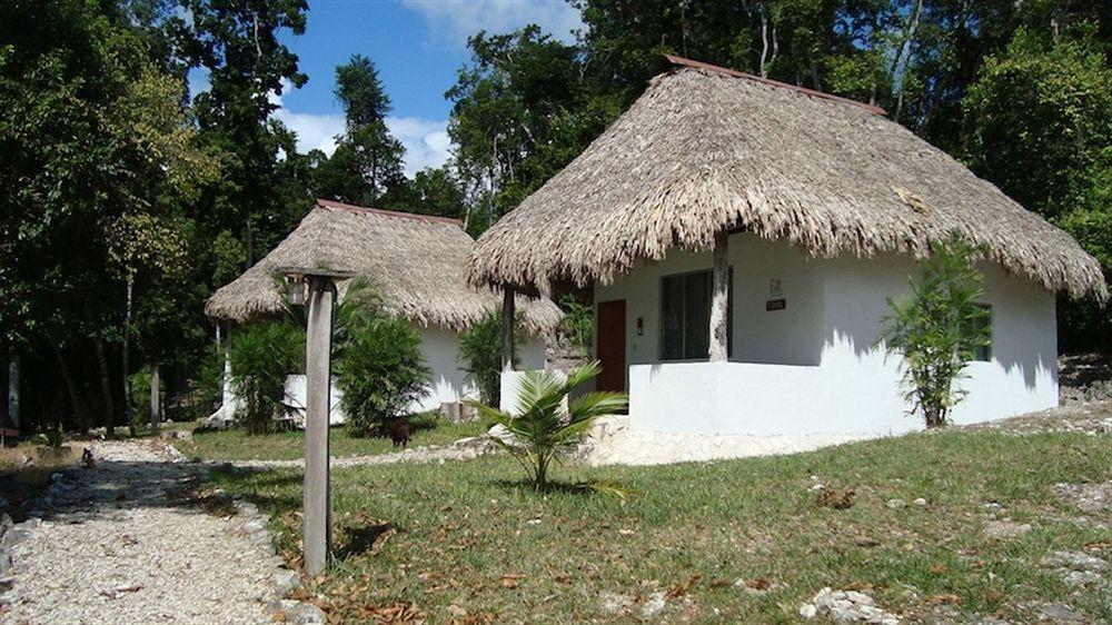 Maya Zac Peten Jungle Lodge El Remate Exterior foto