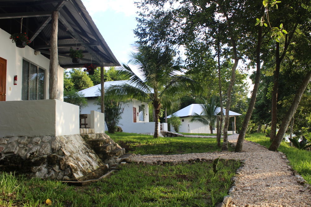 Maya Zac Peten Jungle Lodge El Remate Exterior foto