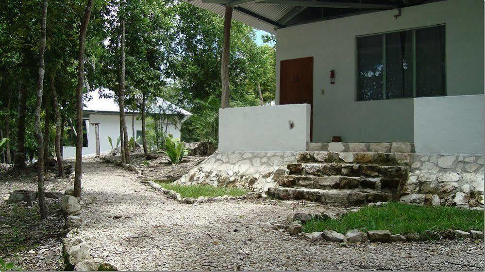 Maya Zac Peten Jungle Lodge El Remate Exterior foto