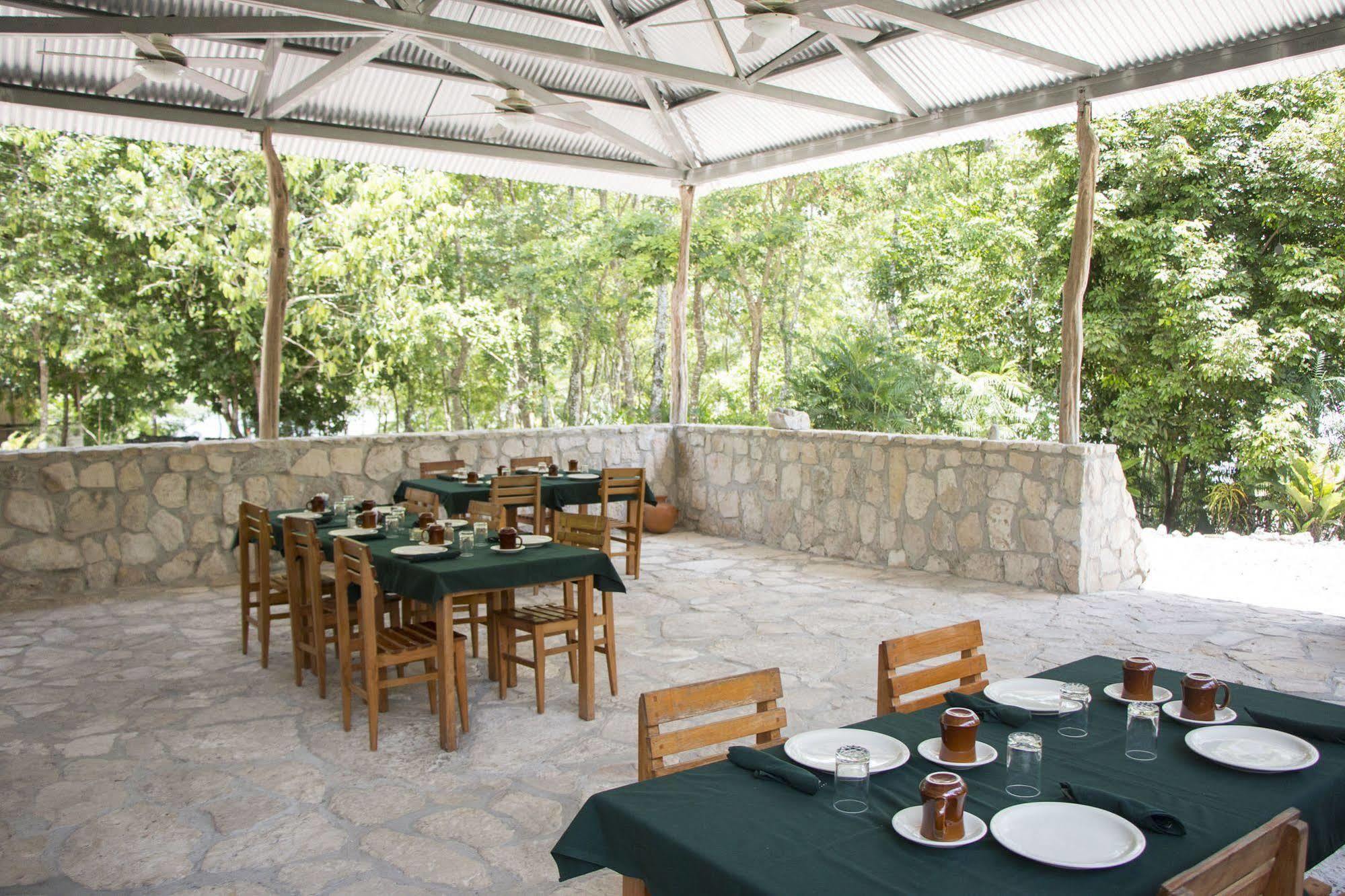 Maya Zac Peten Jungle Lodge El Remate Exterior foto